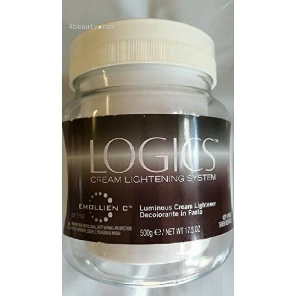 Matrix Logics Luminous Cream Lightener 17.5 oz 500g - Picture 1 of 1